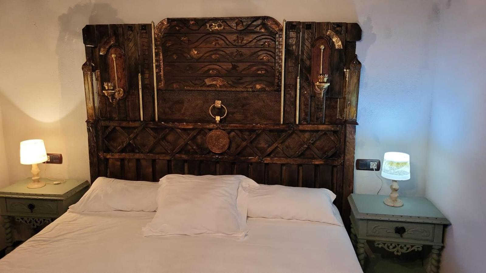 Country house Del General Albelda *