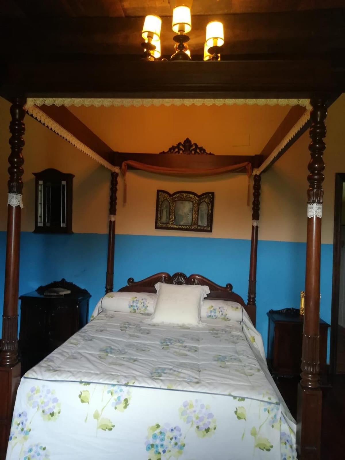 Del General Albelda Country house