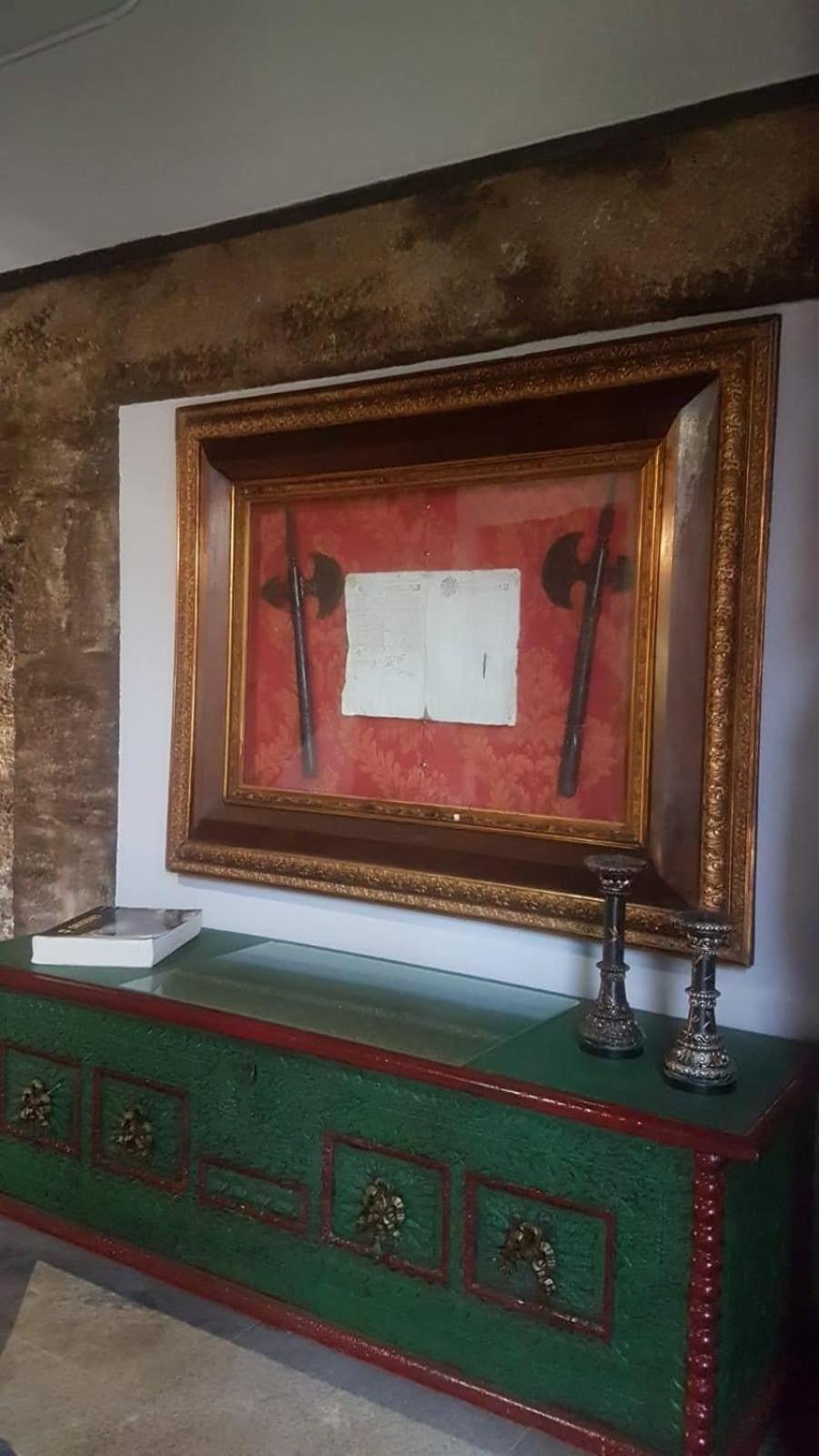 Del General Albelda Landhuis Villasante