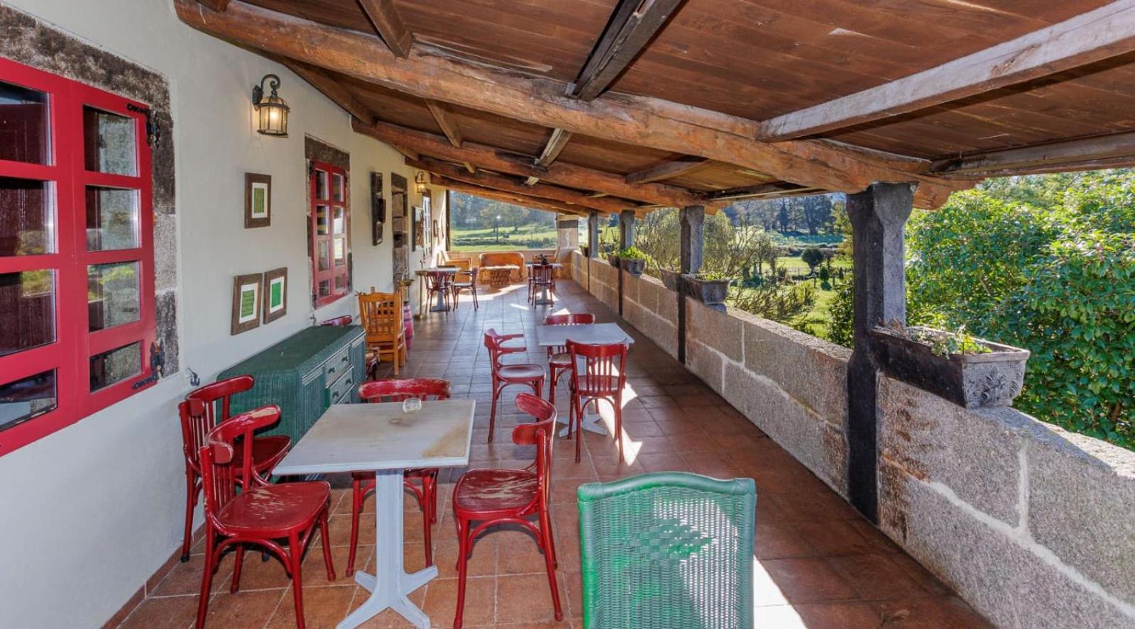Country house Del General Albelda Villasante