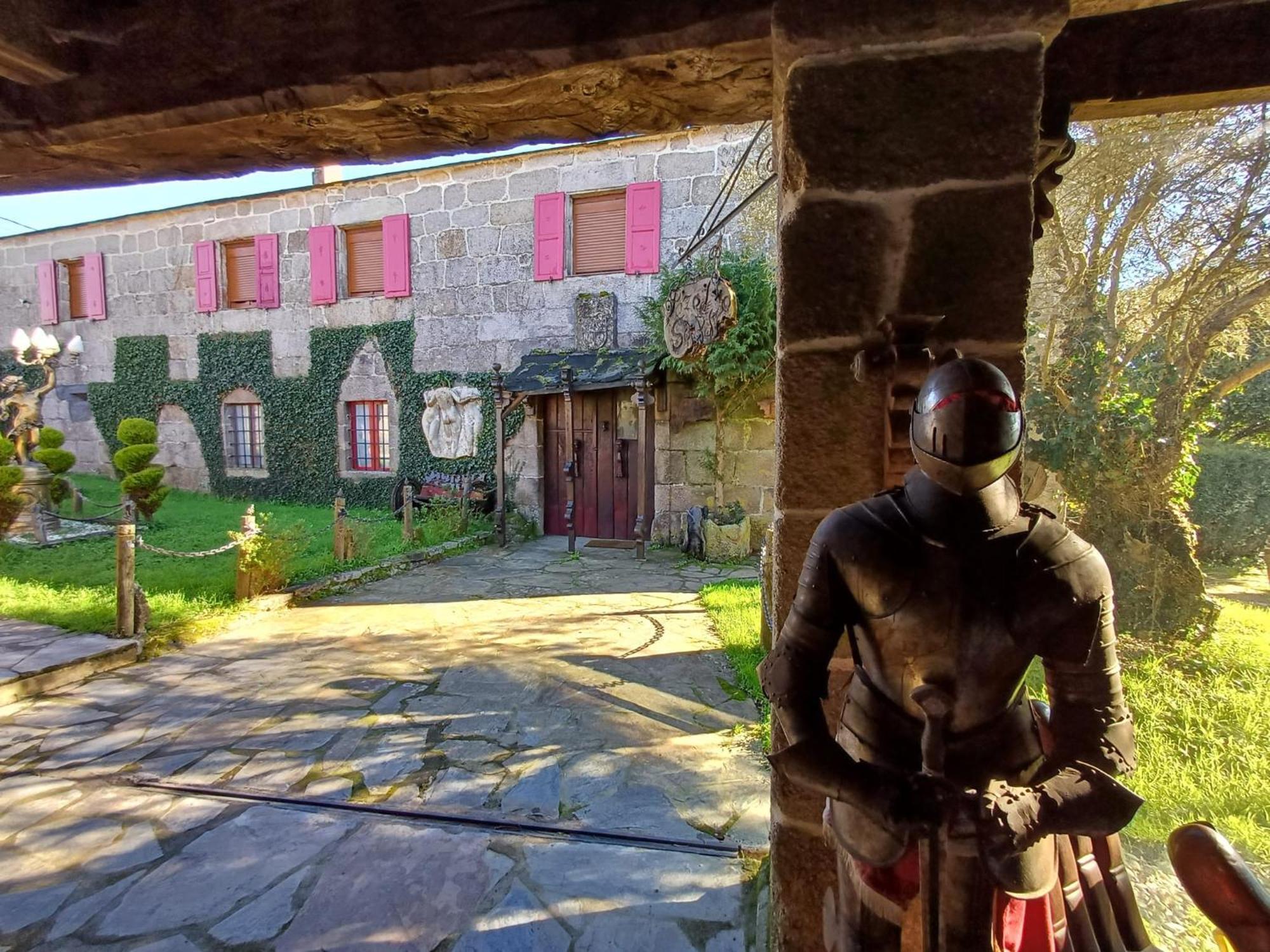 Del General Albelda Country house